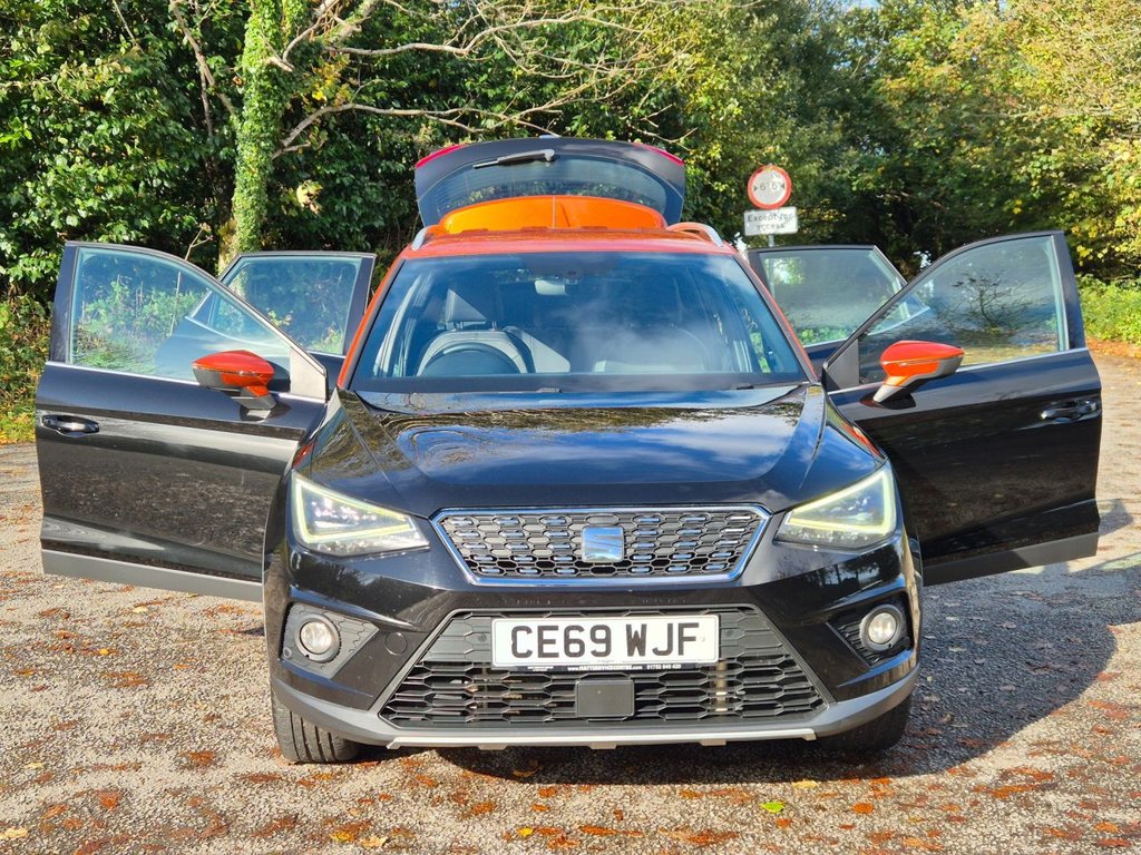 Used SEAT Arona 2019 for sale - 76547012: Photo 7