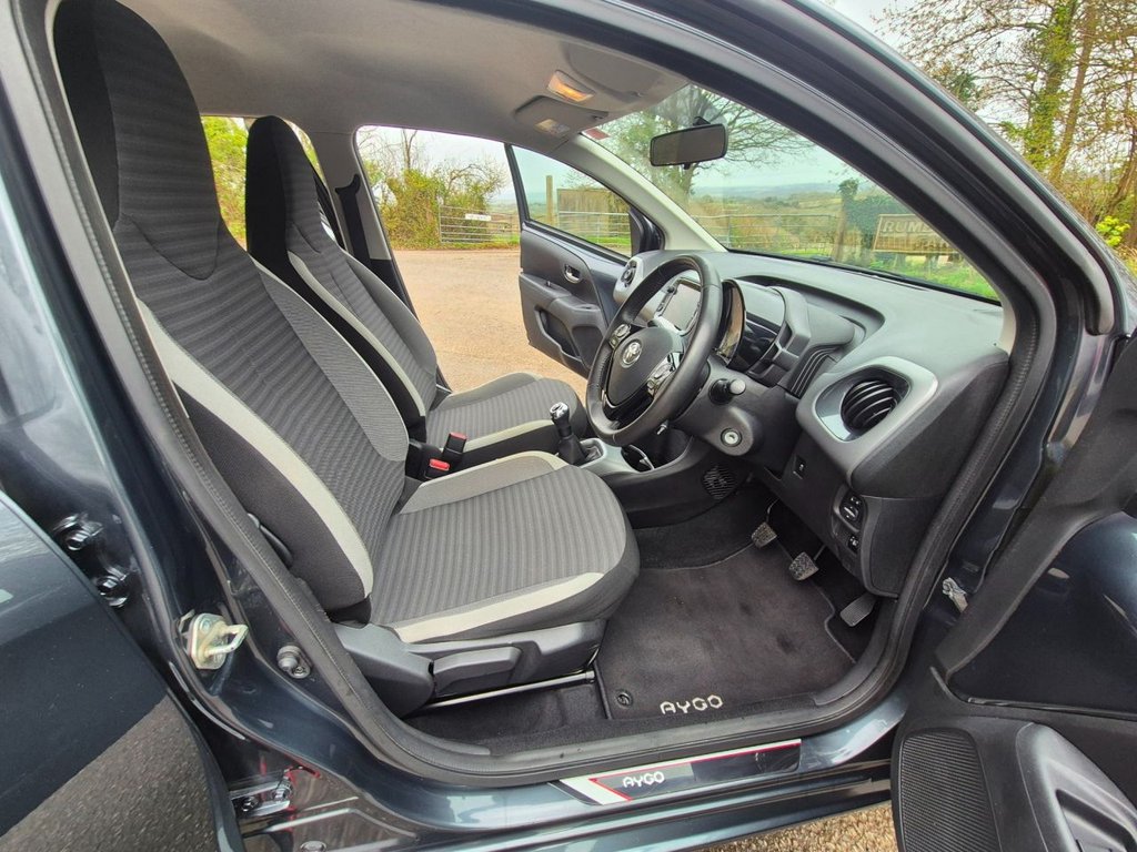 Used Toyota AYGO 2019 for sale - 78082405: Photo 10