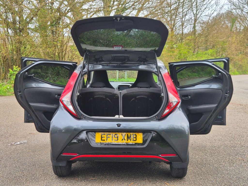 Used Toyota AYGO 2019 for sale - 78082405: Photo 12