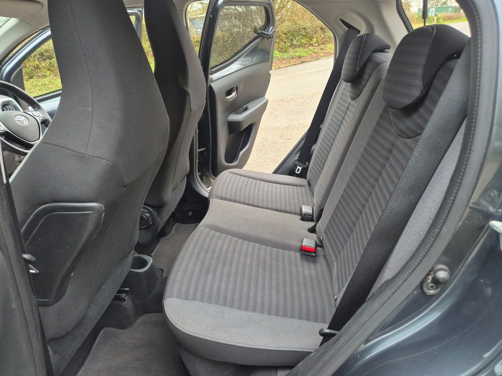 Used Toyota AYGO 2019 for sale - 78082405: Photo 15