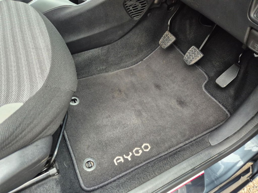 Used Toyota AYGO 2019 for sale - 78082405: Photo 18