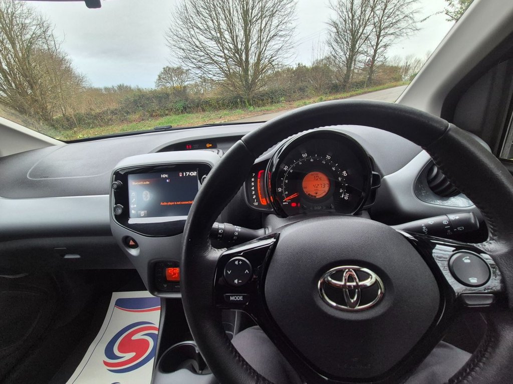 Used Toyota AYGO 2019 for sale - 78082405: Photo 19