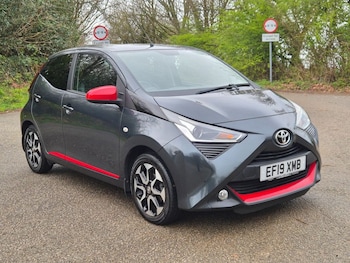 Used Toyota AYGO 2019 for sale - 78082405: Photo