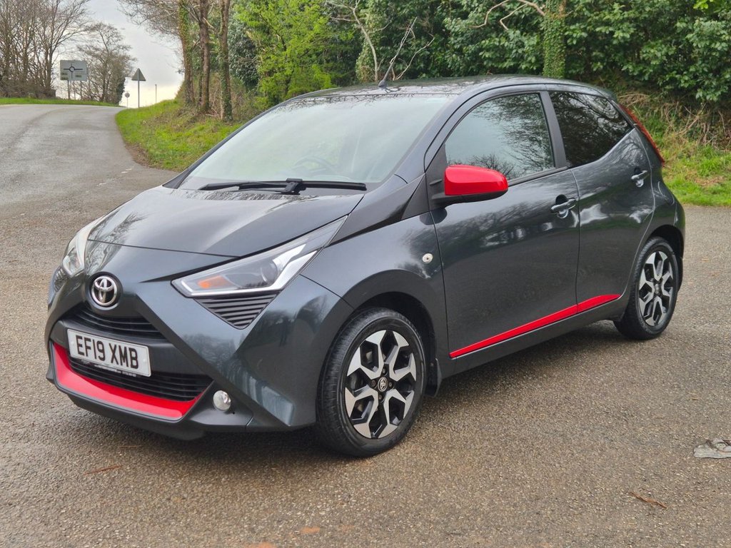 Used Toyota AYGO 2019 for sale - 78082405: Photo 2