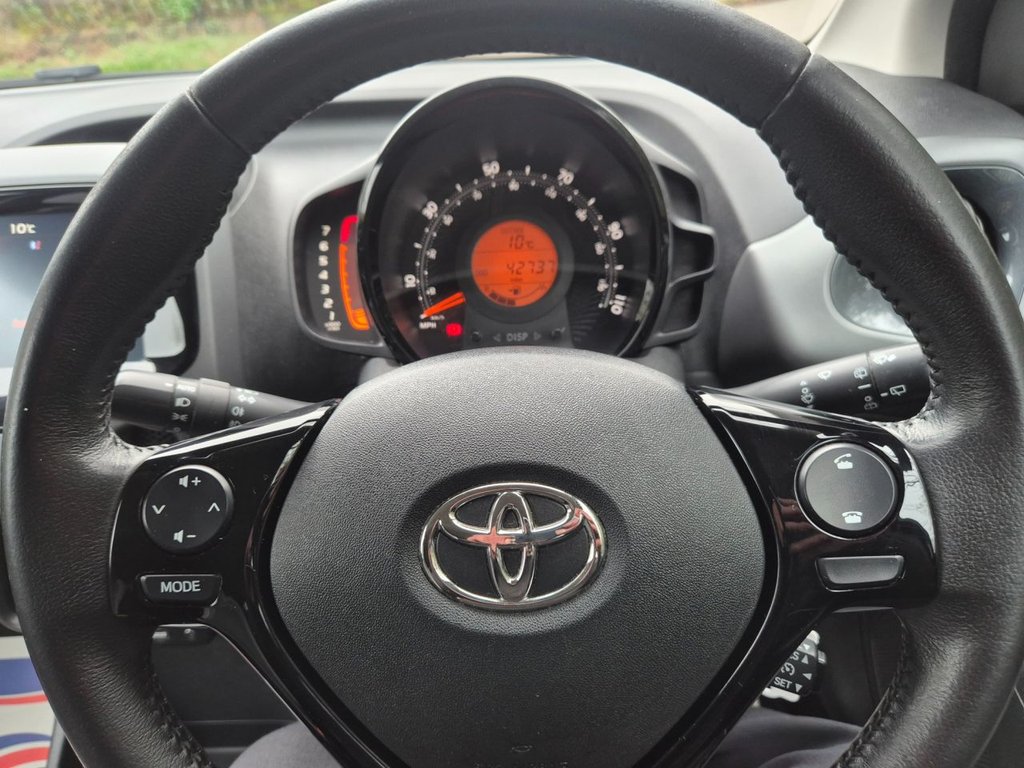 Used Toyota AYGO 2019 for sale - 78082405: Photo 21