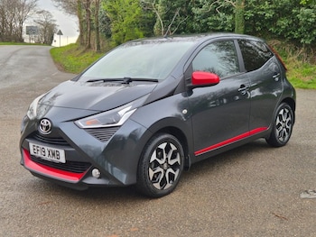 Used Toyota AYGO 2019 for sale - 78082405: Photo