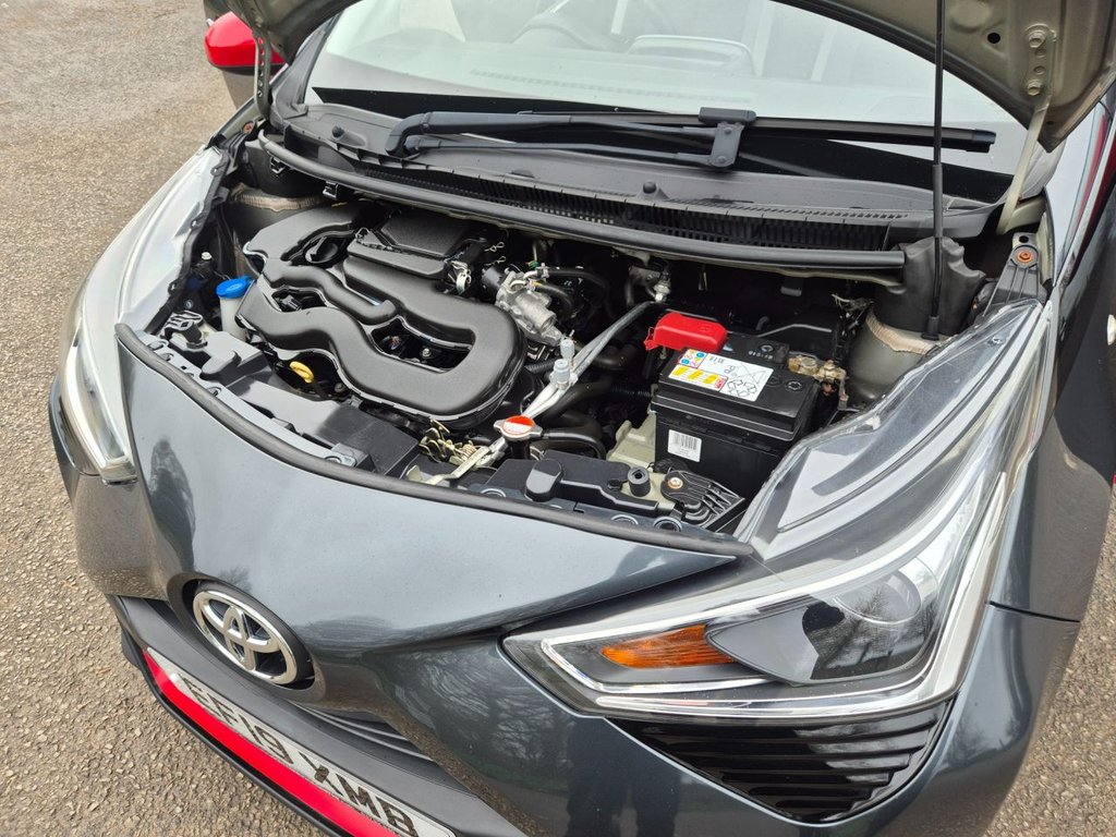 Used Toyota AYGO 2019 for sale - 78082405: Photo 32