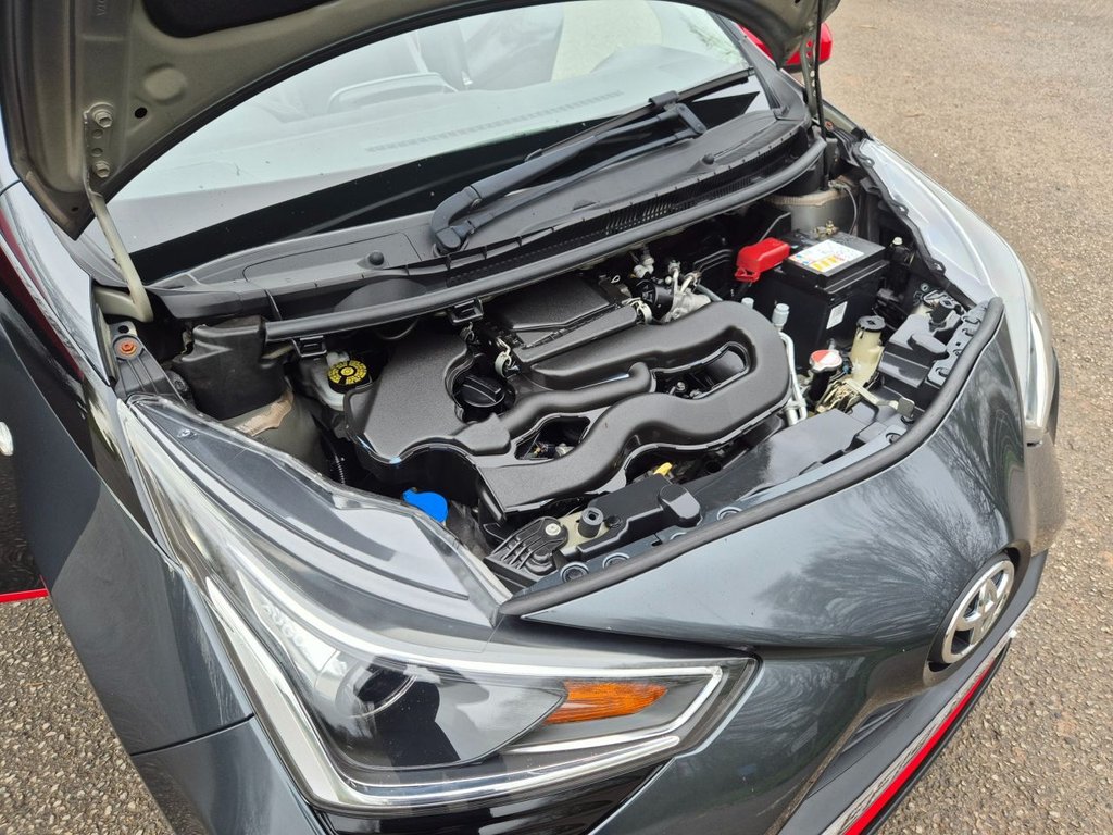 Used Toyota AYGO 2019 for sale - 78082405: Photo 33