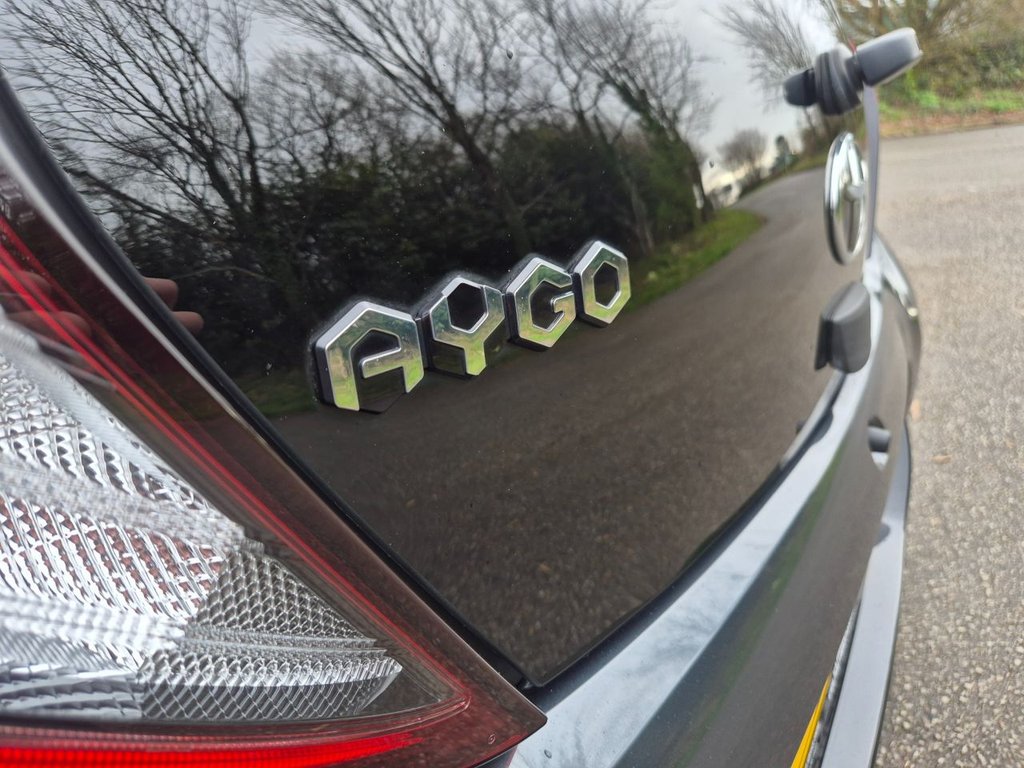 Used Toyota AYGO 2019 for sale - 78082405: Photo 34