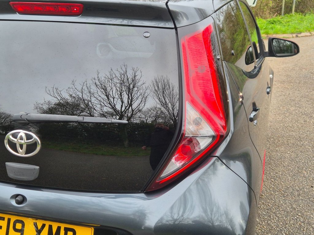 Used Toyota AYGO 2019 for sale - 78082405: Photo 38