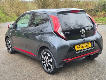 Used Toyota AYGO 2019 for sale - 78082405: Photo