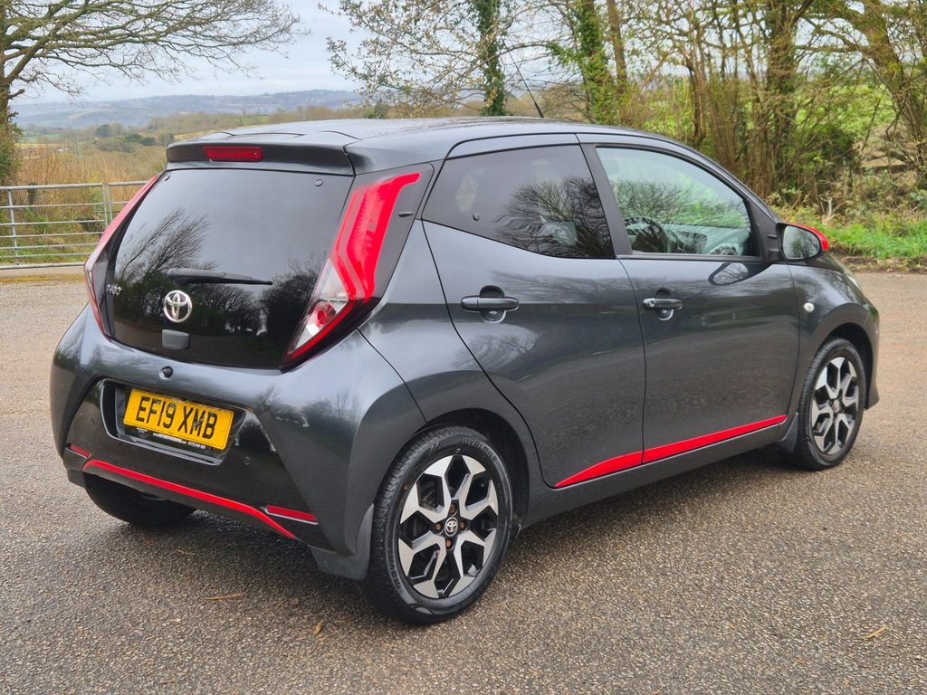 Used Toyota AYGO 2019 for sale - 78082405: Photo 4