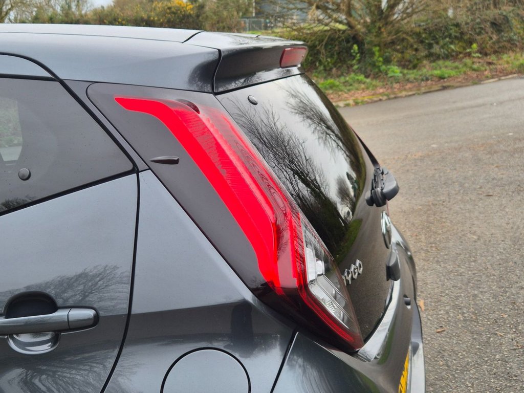 Used Toyota AYGO 2019 for sale - 78082405: Photo 40