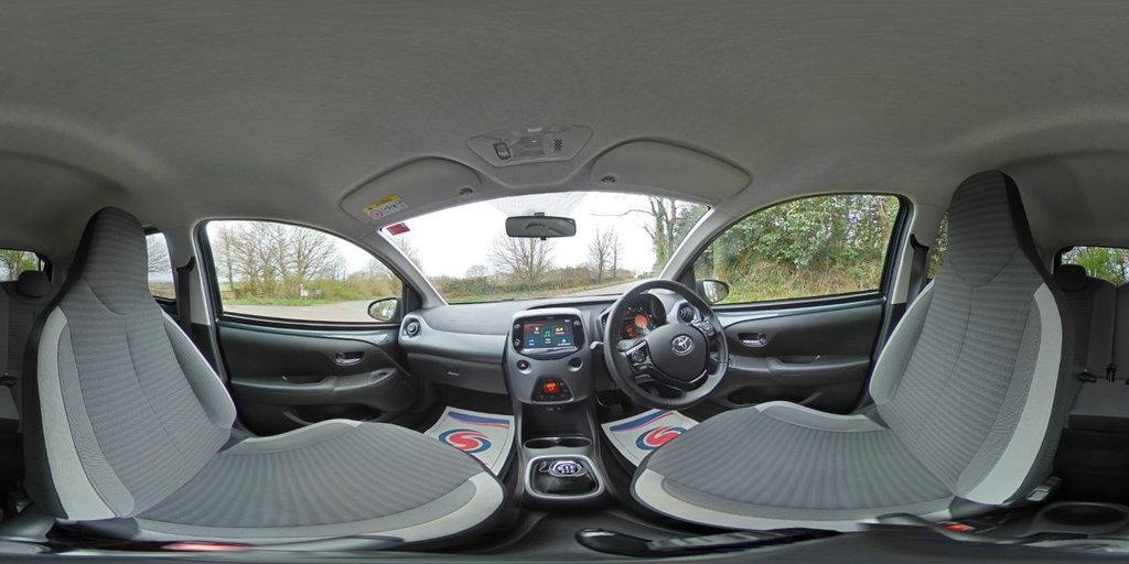 Used Toyota AYGO 2019 for sale - 78082405: Photo 49