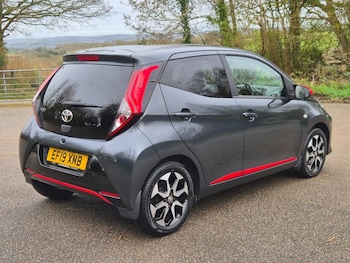 Used Toyota AYGO 2019 for sale - 78082405: Photo