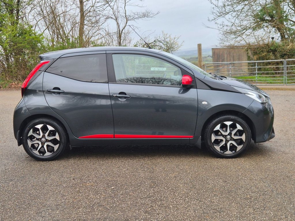 Used Toyota AYGO 2019 for sale - 78082405: Photo 6