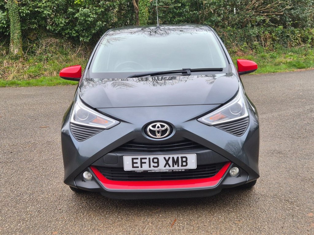 Used Toyota AYGO 2019 for sale - 78082405: Photo 7
