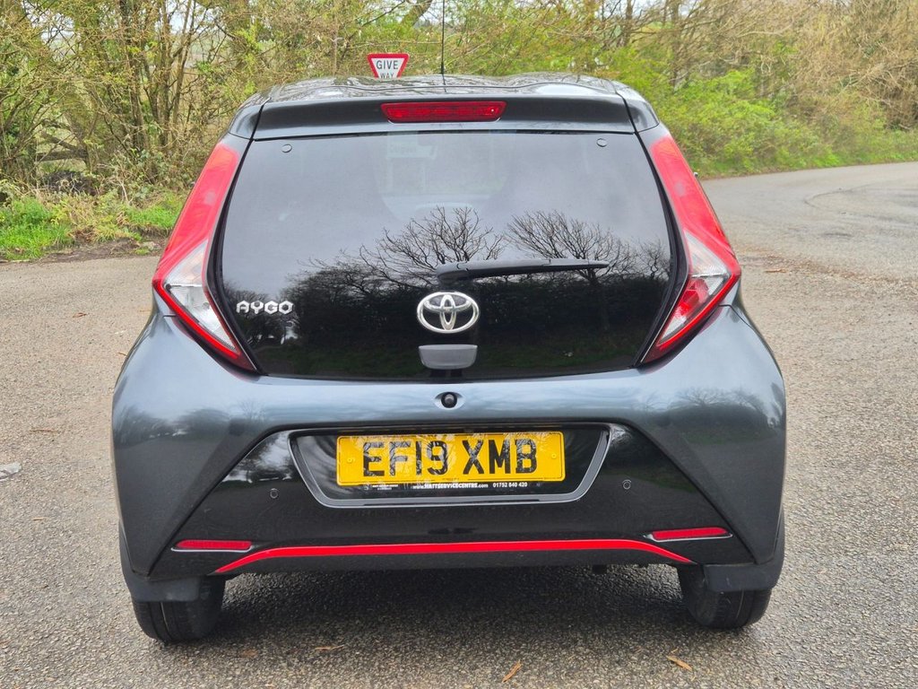 Used Toyota AYGO 2019 for sale - 78082405: Photo 8