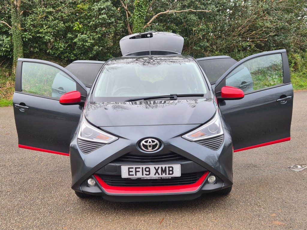 Used Toyota AYGO 2019 for sale - 78082405: Photo 9