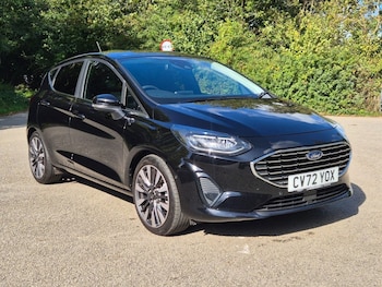 Used Ford Fiesta 2022 for sale - 75877597: Photo
