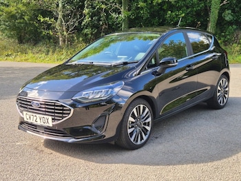 Used Ford Fiesta 2022 for sale - 75877597: Photo