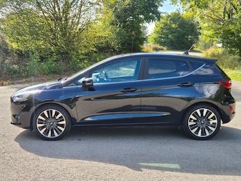 Used Ford Fiesta 2022 for sale - 75877597: Photo