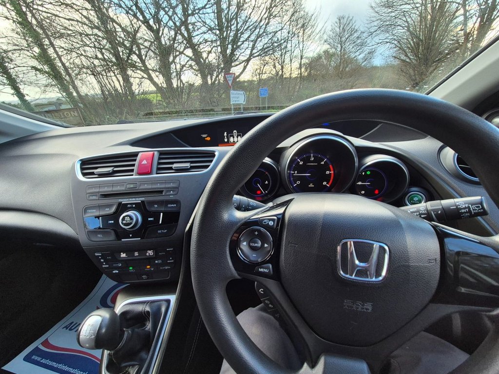 Used Honda Civic 2014 for sale - 77236324: Photo 23