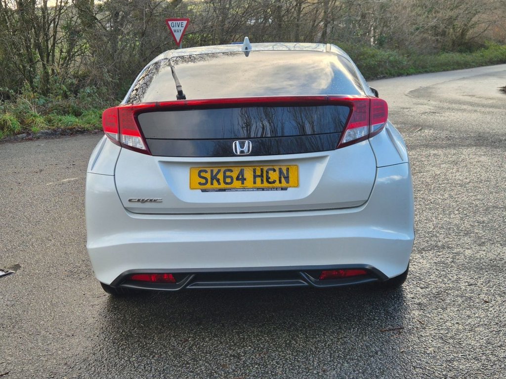 Used Honda Civic 2014 for sale - 77236324: Photo 6