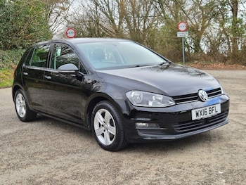 Volkswagen Golf feature image