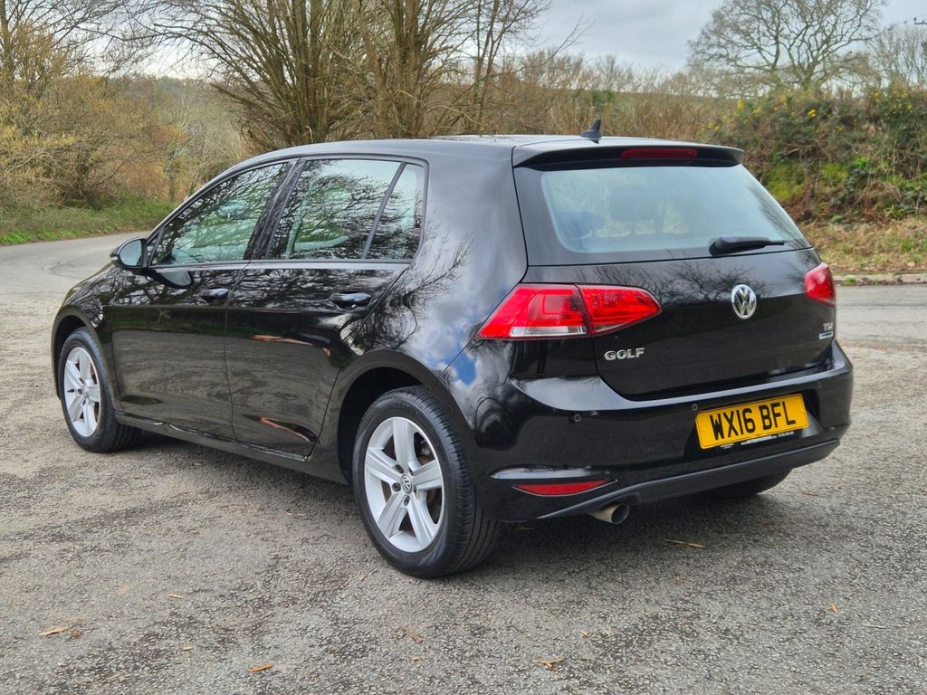 Used Volkswagen Golf 2016 for sale - 77654609: Photo 3