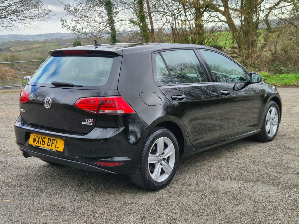 Used Volkswagen Golf 2016 for sale - 77654609: Photo 4