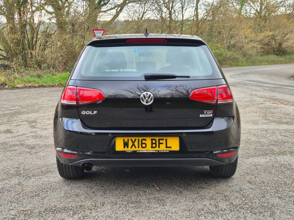Used Volkswagen Golf 2016 for sale - 77654609: Photo 8