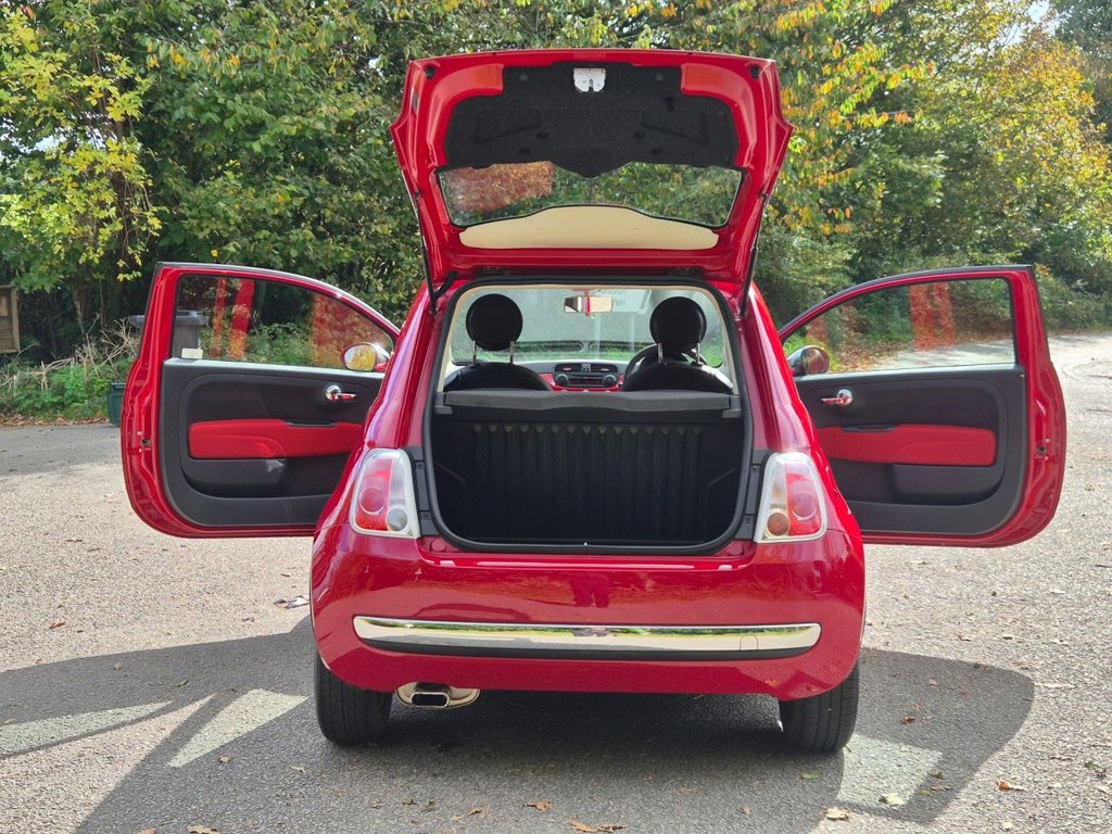 Used Fiat 500 2010 for sale - 76266598: Photo 10