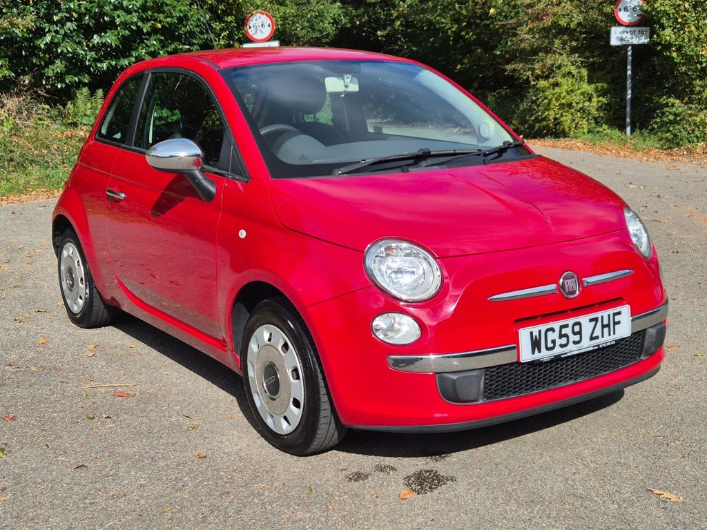 Used Fiat 500 2010 for sale - 76266598: Photo 13