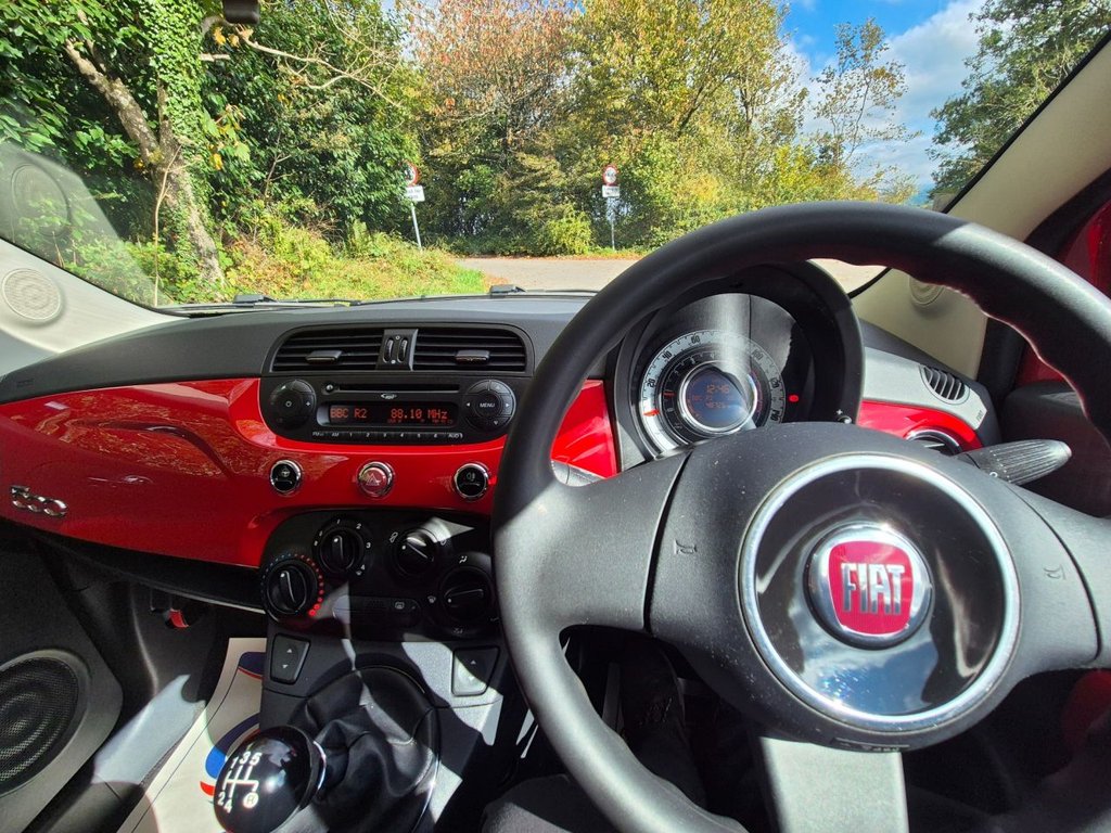 Used Fiat 500 2010 for sale - 76266598: Photo 16