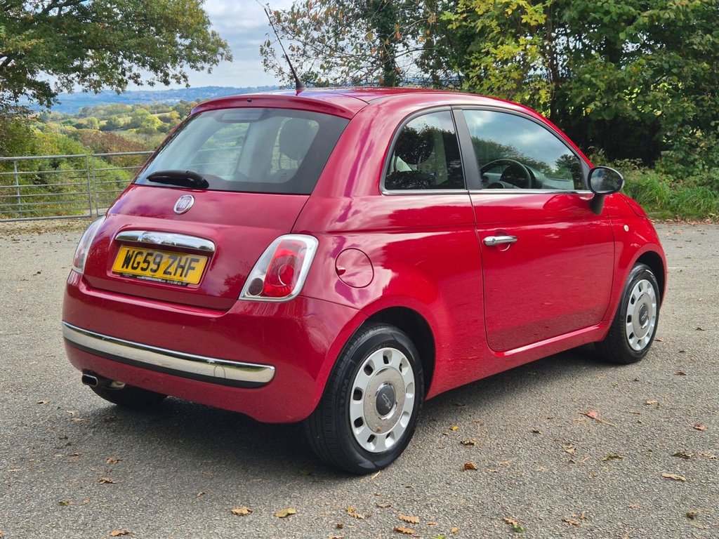 Used Fiat 500 2010 for sale - 76266598: Photo 4