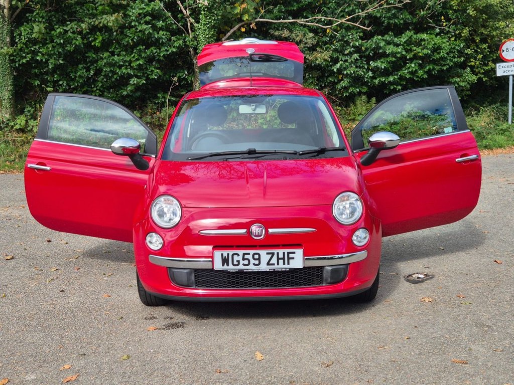Used Fiat 500 2010 for sale - 76266598: Photo 7