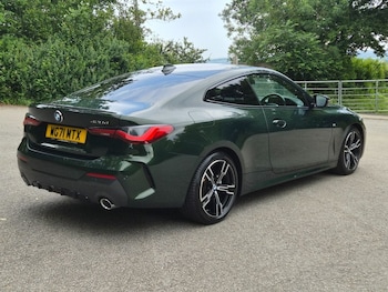 Used BMW 4 Series 2022 for sale - 79141816: Photo