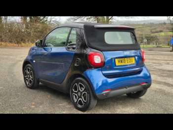 Used smart fortwo 2018 for sale - 74401585: Photo
