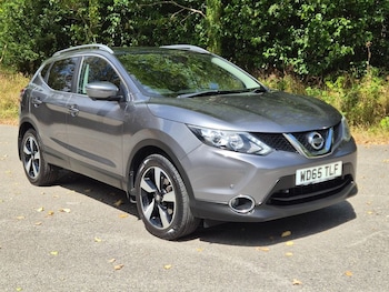 Used Nissan Qashqai 2015 for sale - 79562443: Photo