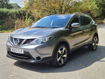 Used Nissan Qashqai 2015 for sale - 79562443: Photo