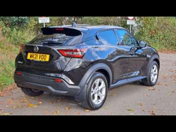 Used Nissan Juke 2021 for sale - 74953923: Photo