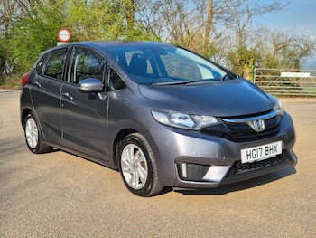 Honda Jazz feature image