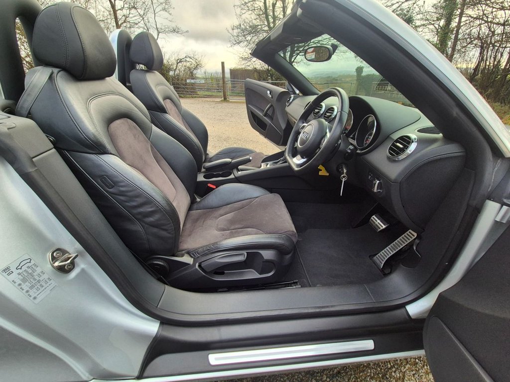 Used Audi TT 2014 for sale - 77499254: Photo 10