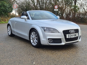 2014 (14) - 1.8T FSI Sport 2dr S Tronic