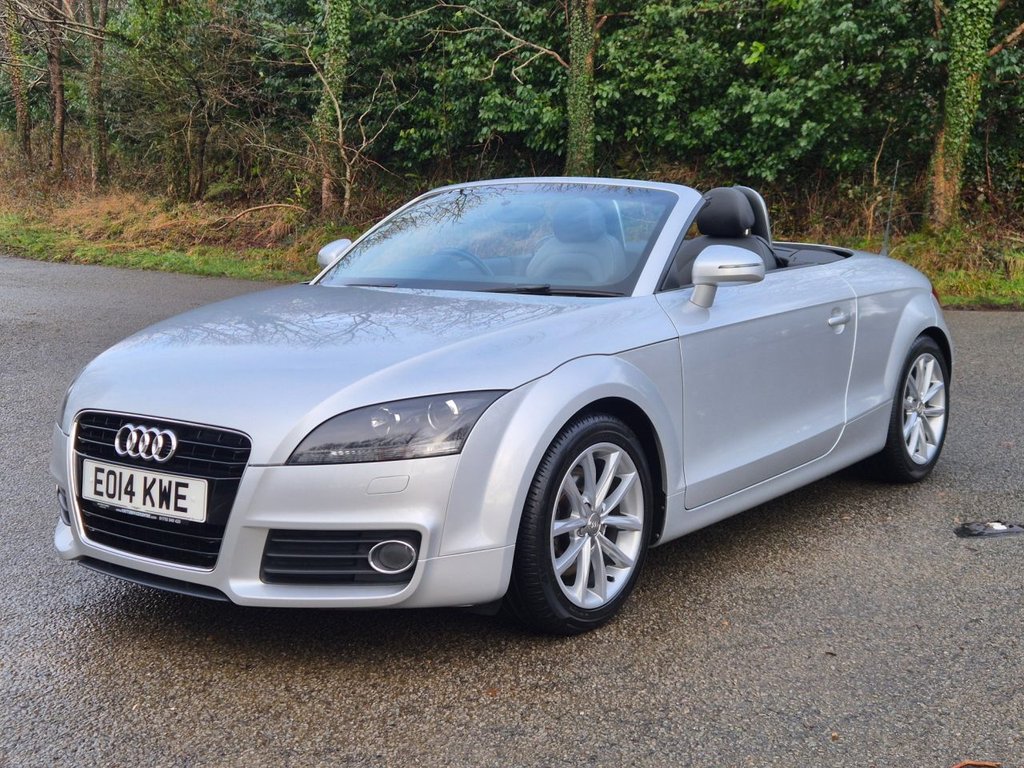 Used Audi TT 2014 for sale - 77499254: Photo 2