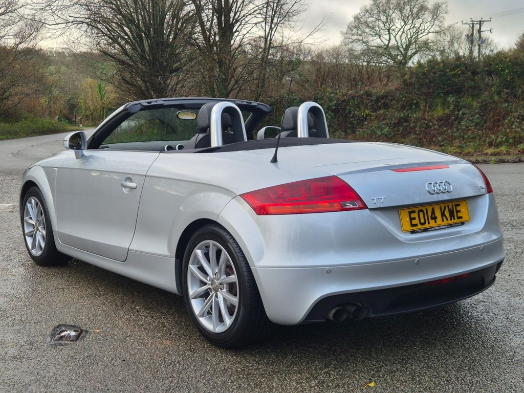 Used Audi TT 2014 for sale - 77499254: Photo 3