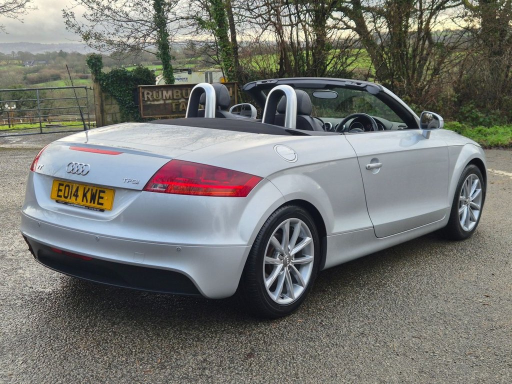 Used Audi TT 2014 for sale - 77499254: Photo 4