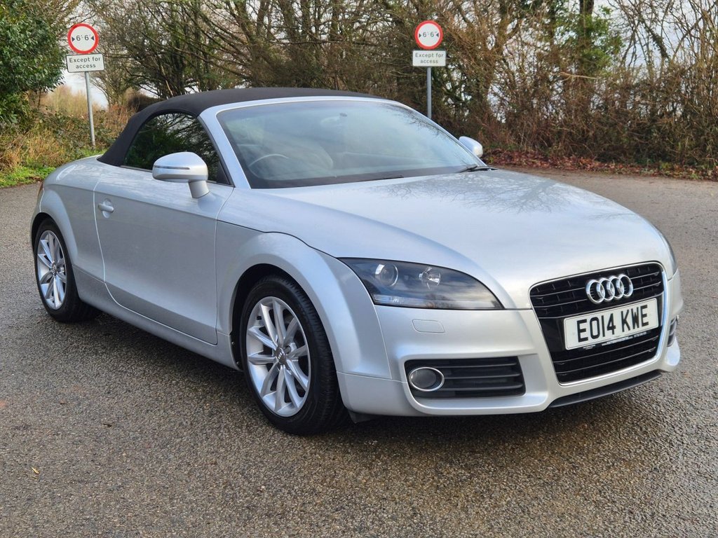 Used Audi TT 2014 for sale - 77499254: Photo 45