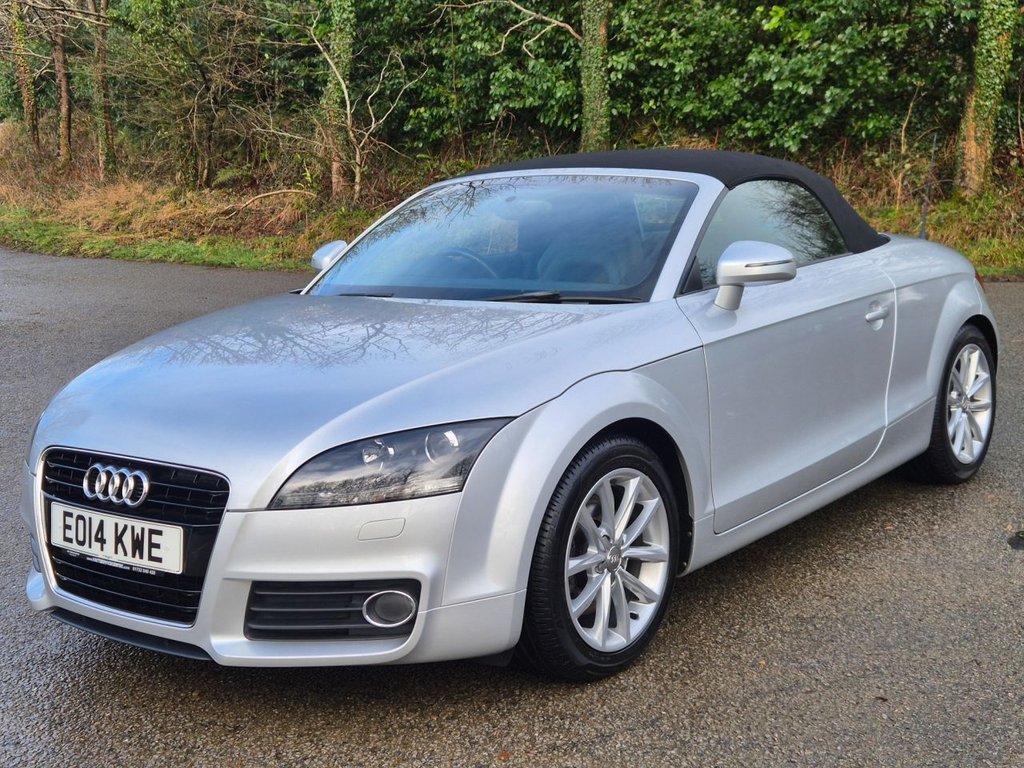 Used Audi TT 2014 for sale - 77499254: Photo 46